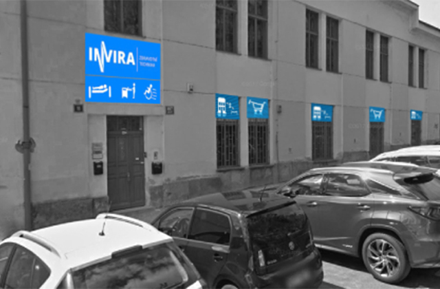 Vyzvednutí osobně v Praze