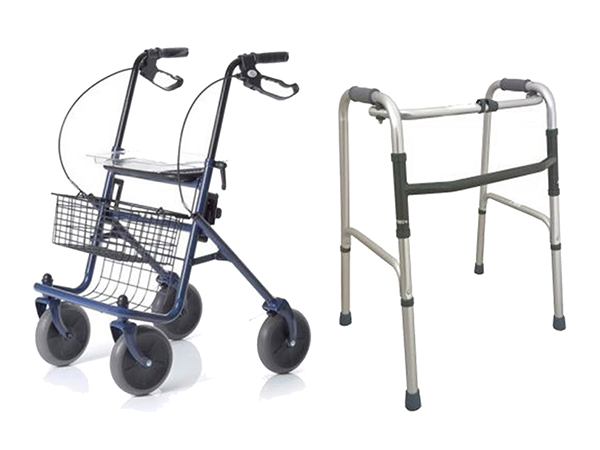 Chodítka pro seniory