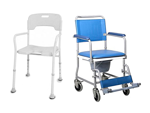 Toaletní a sprchový program