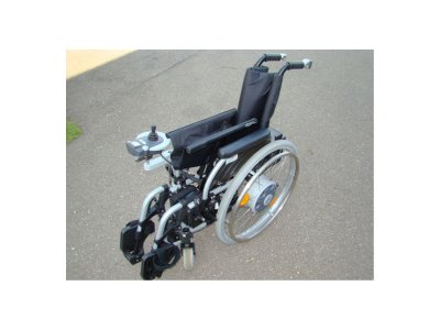 Alber E-FIX E25  - Elektrický vozík