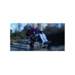 Invacare G50 - Elektrický vozík