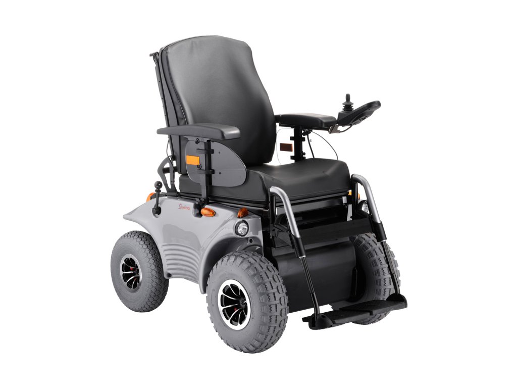 Meyra Optimus 2 - Elektrický vozík