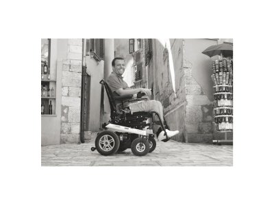 Otto Bock B500 - Elektrický vozík