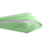Matrace s paropropustným potahem - Zelená
