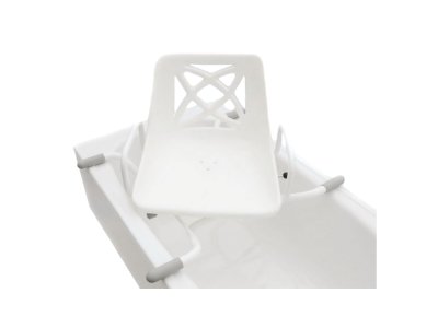 Sedačka do vany otočná