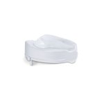 Zvýšené WC sedátko s víkem 10 cm