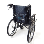 Mechanický invalidní vozík nový šíře sedu 43 cm