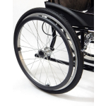 Mechanický invalidní vozík nový