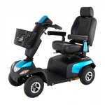 Invacare Metro - Elektrický skútr