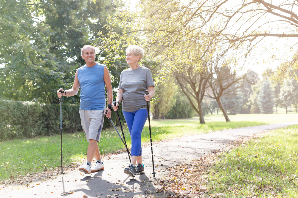 5 tipů pro zdravý a bezpečný pohyb seniorů