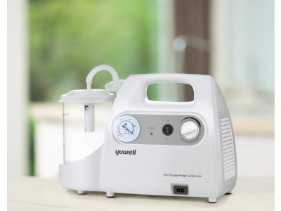 Chirurgická odsávačka hlenů  YUWELL 7E-C