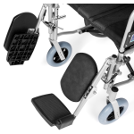 Polohovací mechanický invalidní vozík nový