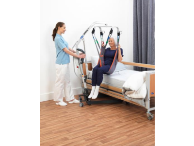 Invacare Birdie EVO - NOVÝ Elektrický zvedák pacienta