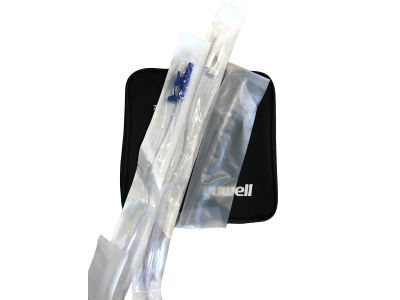 Odsávačka hlenů včetně příslušenství