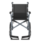 Transportní invalidní vozík skládací