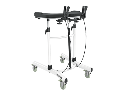 Chodítko vysoké hydraulické zvedací