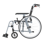 Ultralehký skládací invalidní vozík Flexi 35