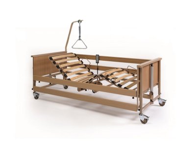 Repasované polohovací lůžko Burmeier Dali II 24V