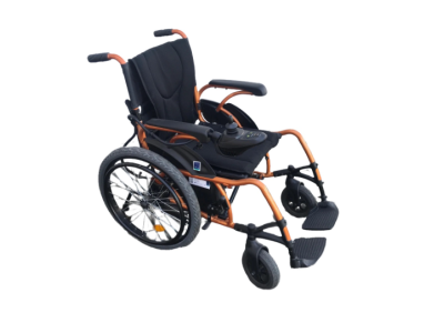 Elektrický skládací invalidní vozík č. 138