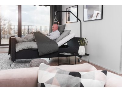 Měsíční pronájem lůžka Premium