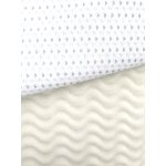 Detail jádra zdravotní matrace Silver ProAir