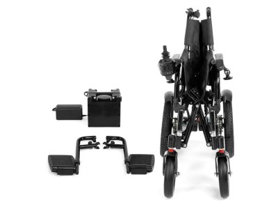 AKCE VOZÍK - Elektrický vozík Power Tim + DOPRAVA ZDARMA