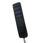 Elektrické polohovací lůžko s kovovým roštem 3fx bez hrazdy č. 149