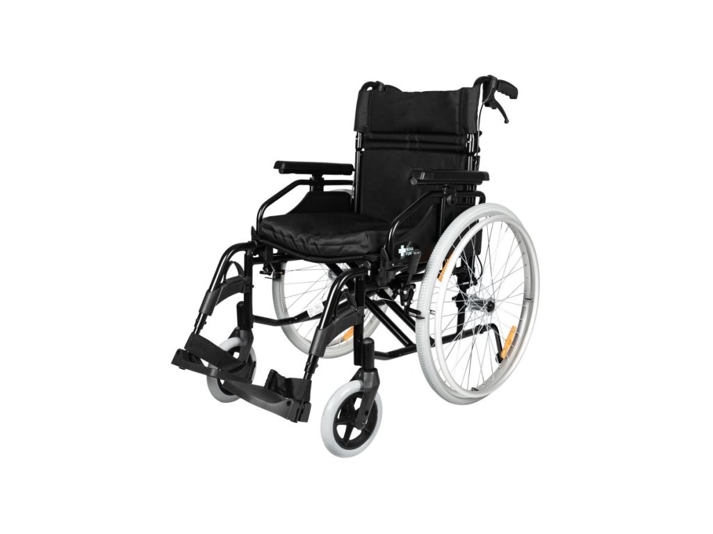 Hliníkový invalidní vozík CRUISER ACTIVE