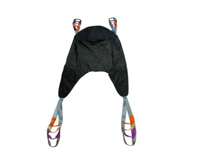 Závěsný vak do sprchy ke zvedáku pacientů