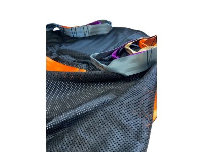 Závěsný vak do sprchy ke zvedáku pacientů