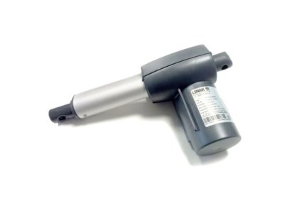 Linak - LA24 -Motor pro pohon oblasti nohou tmavě šedý