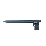 Linak - LA27 - Motor pro pohon čela 400mm tmavě šedý s hliníkovou trubkou (Dali 24V)