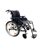 Mechanický vozík s nosností 240 kg s kotoučovými brzdami č. 156