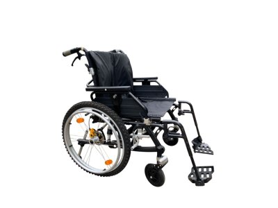 Mechanický vozík s nosností 240 kg s kotoučovými brzdami č. 156