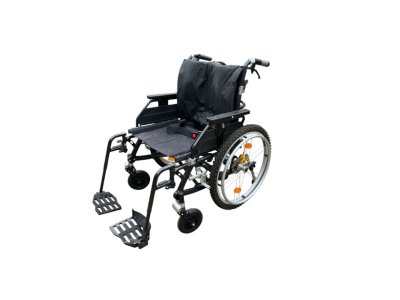 Mechanický vozík s nosností 240 kg s kotoučovými brzdami č. 156