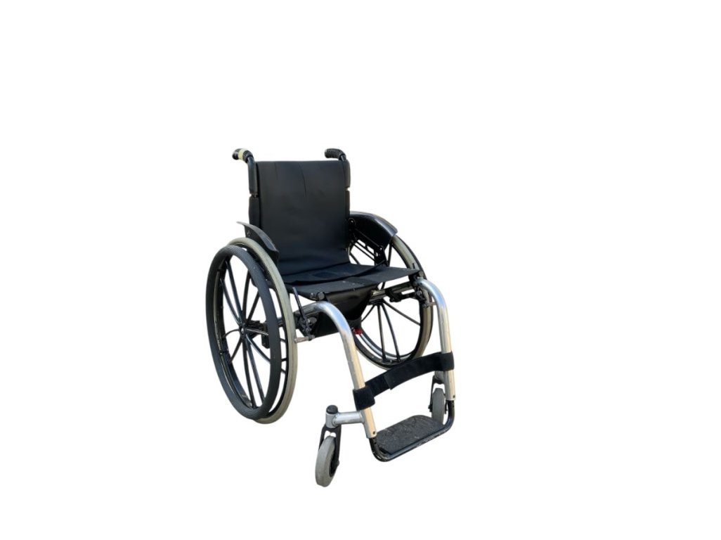 Aktivní mechanický vozík Invacare č. 162