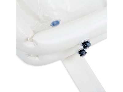 Mobilní koupací vana do lůžka