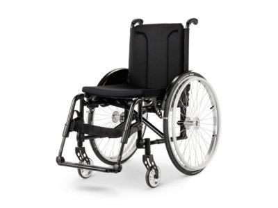 Aktivní sportovní mechanický vozík