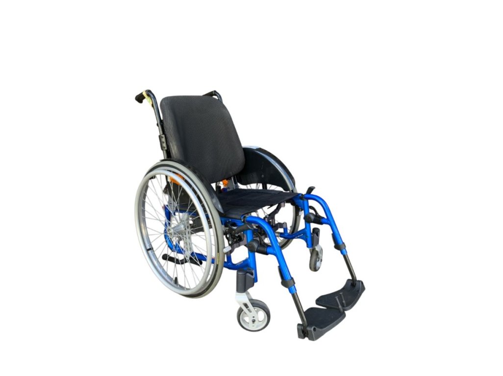 Aktivní mechanický vozík Invacare MyOn HC šíře sedu 39 cm č. 167