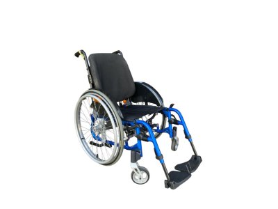 Aktivní mechanický vozík Invacare MyOn HC šíře sedu 39 cm č. 167