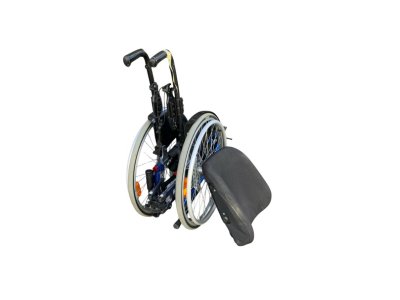 Aktivní mechanický vozík Invacare MyOn HC šíře sedu 39 cm č. 167