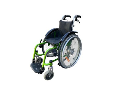 Dětský aktivní mechanický vozík Sunrise Medical Youngster 3 č. 168