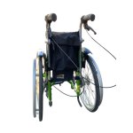 Dětský aktivní mechanický vozík Sunrise Medical Youngster 3 č. 168