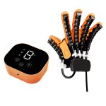 Rehabilitační robotická rukavice