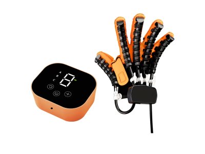 Rehabilitační robotická rukavice