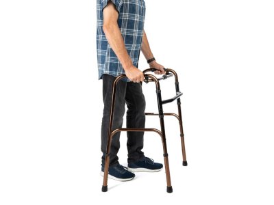 Chodítko skládací nové