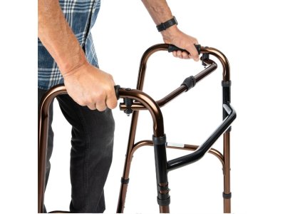 Chodítko skládací nové