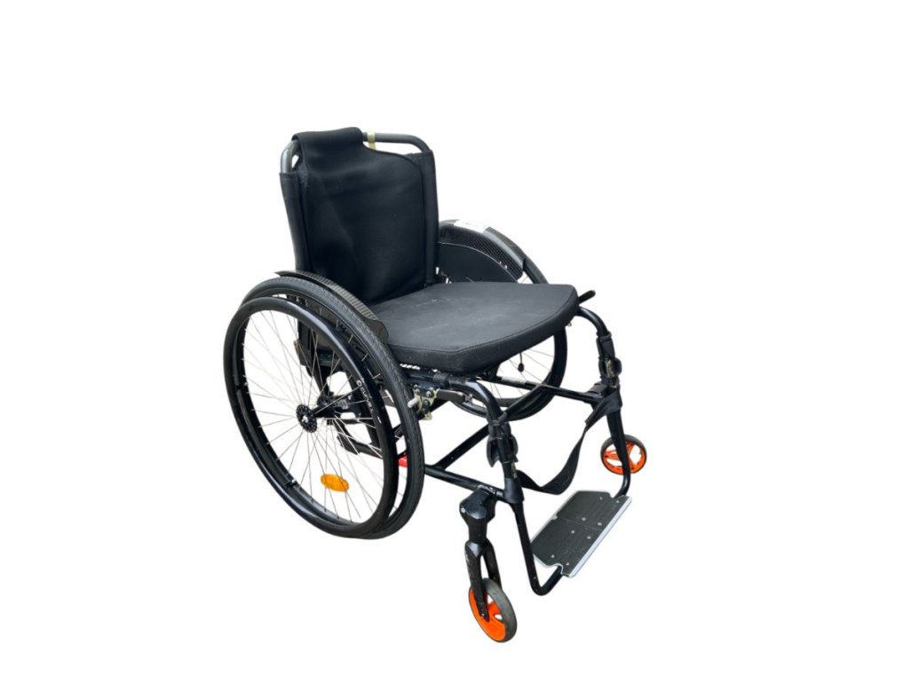 Aktivní mechanický vozík Pro Activ Speedy A1 č. 172