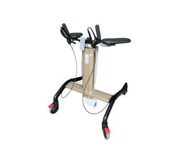 Čtyřkolové vysoké chodítko s elektrickým zdvihem Invacare Dolomite Step up č. 173