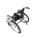 Nadrozměrný mechanický vozík Mediscout SUSPI č. 174